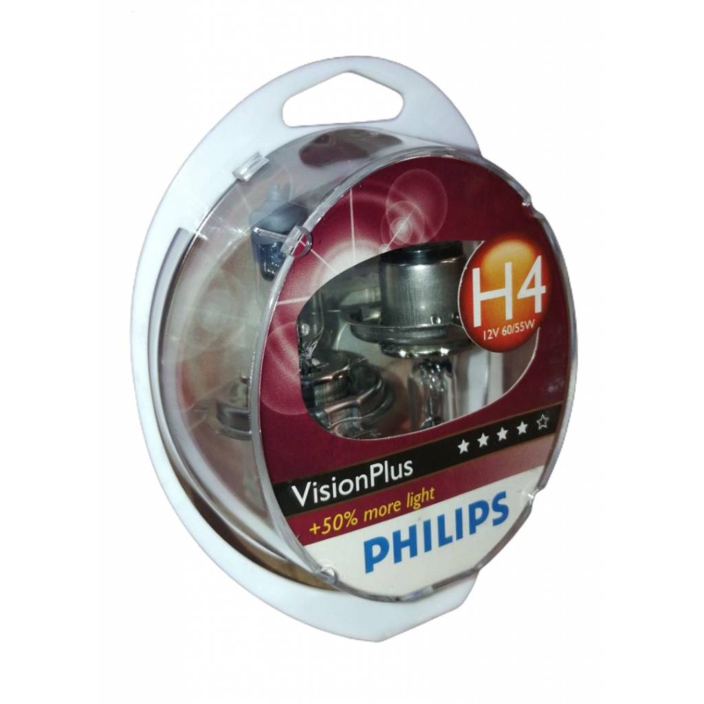 Lampara H4 Philips Xtreme