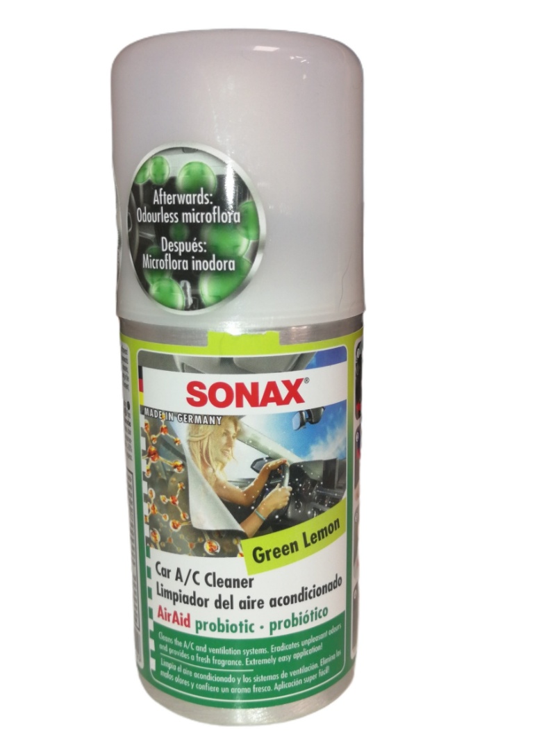 Limpiador del aire acondicionado Air Aid de 100ml SONAX